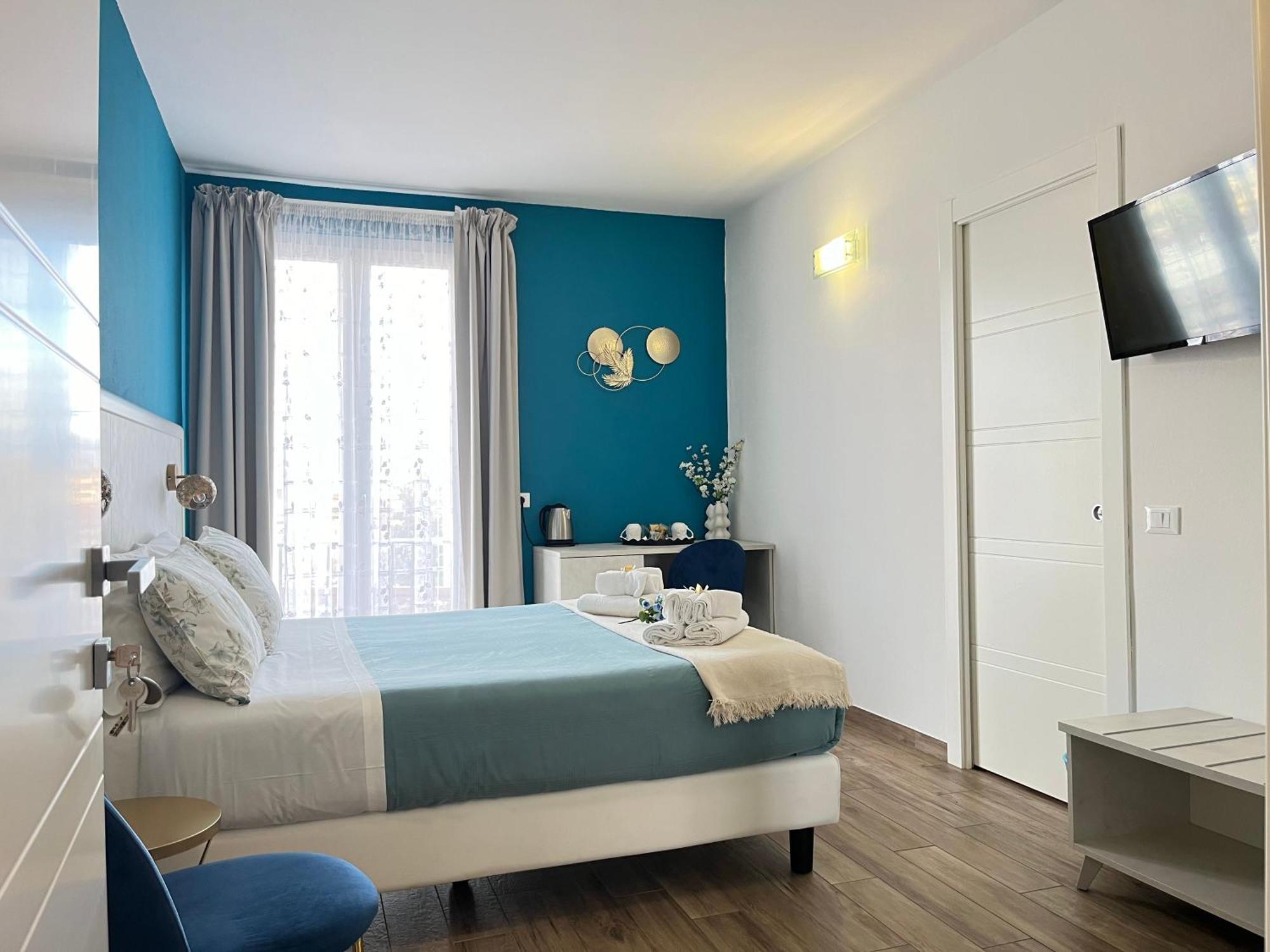 Porta Alla Croce Guest House Firenze Eksteriør billede