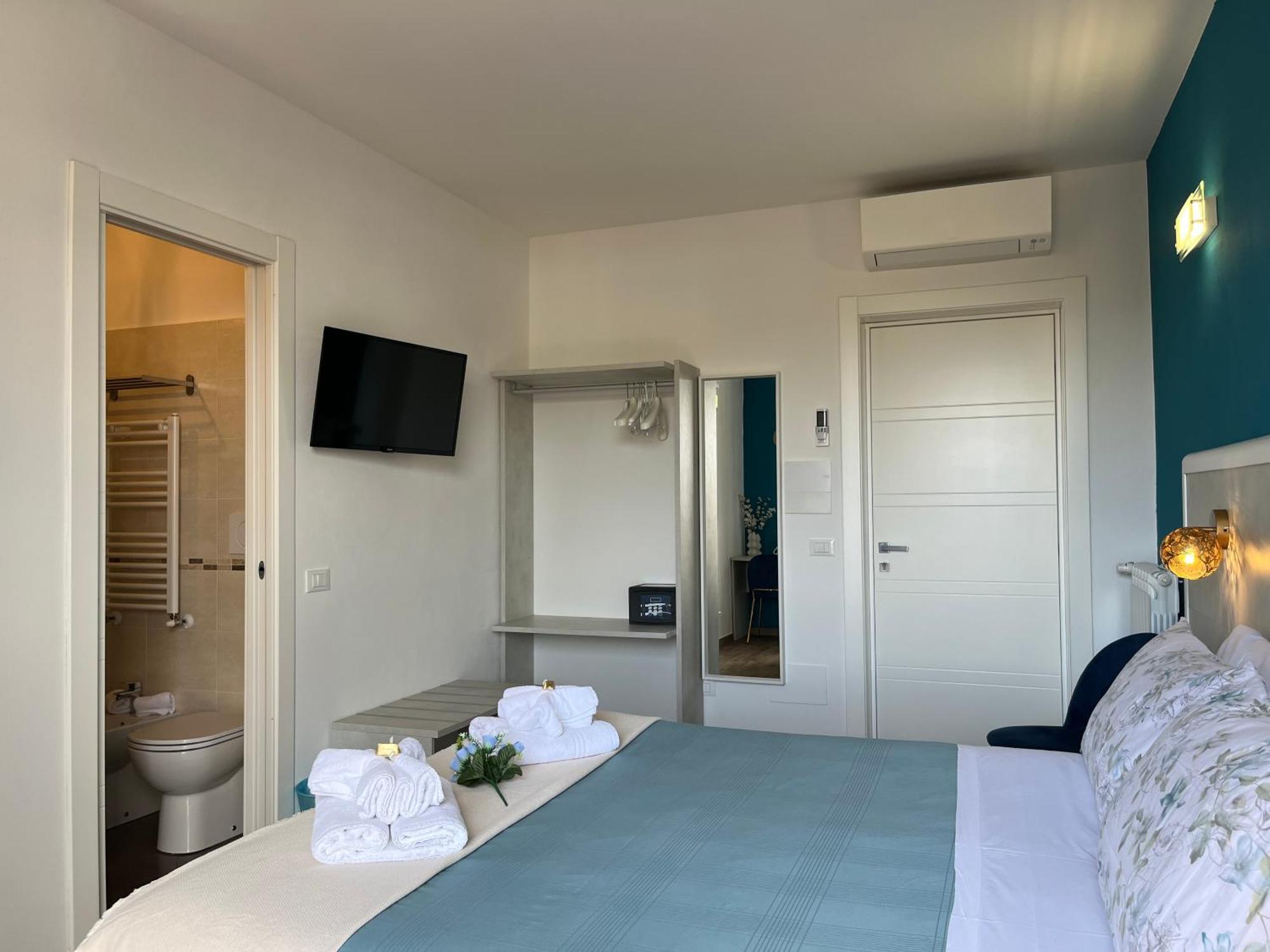 Porta Alla Croce Guest House Firenze Eksteriør billede
