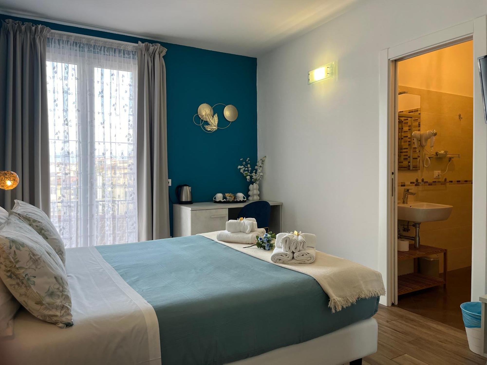 Porta Alla Croce Guest House Firenze Eksteriør billede