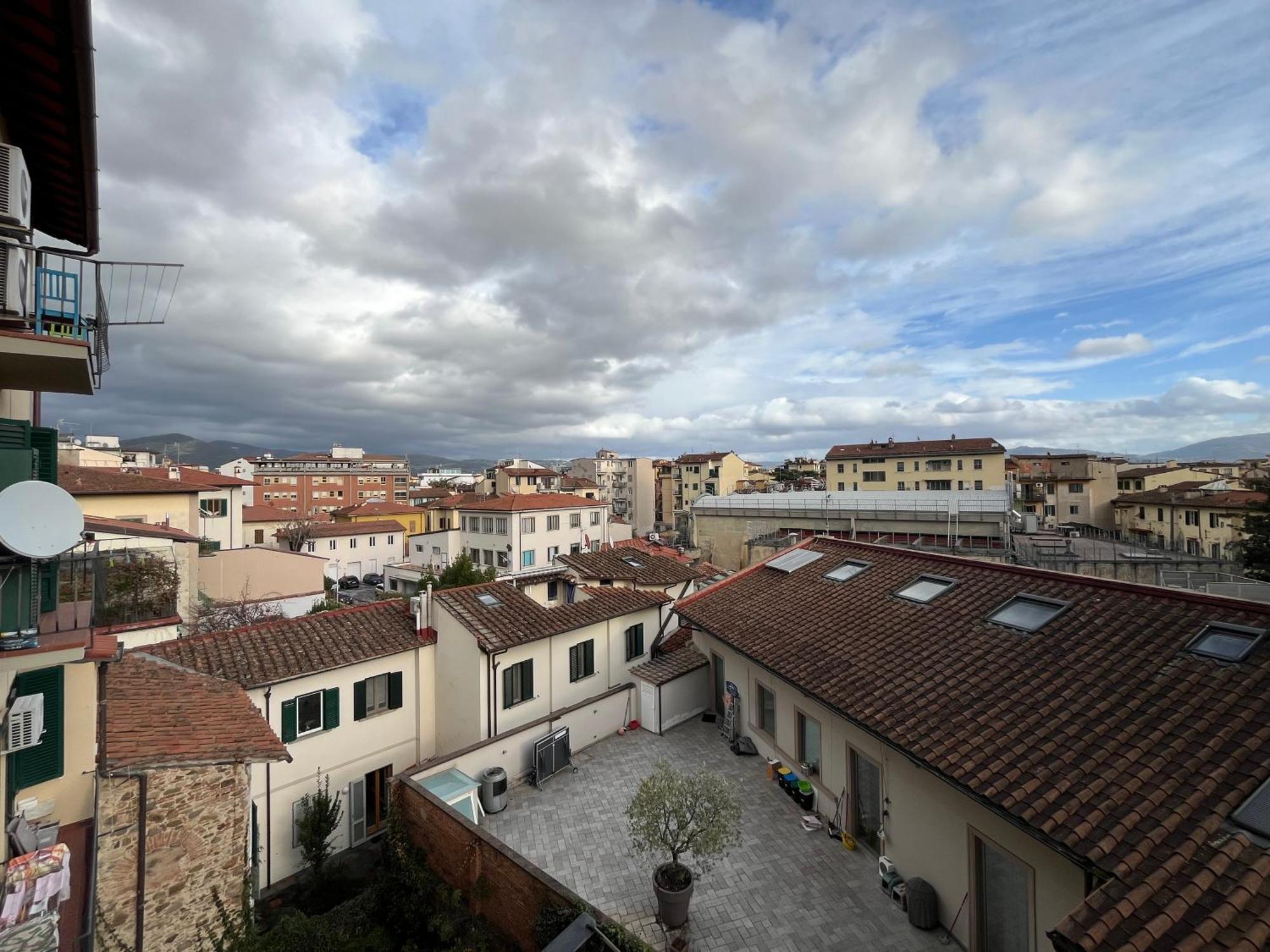Porta Alla Croce Guest House Firenze Værelse billede