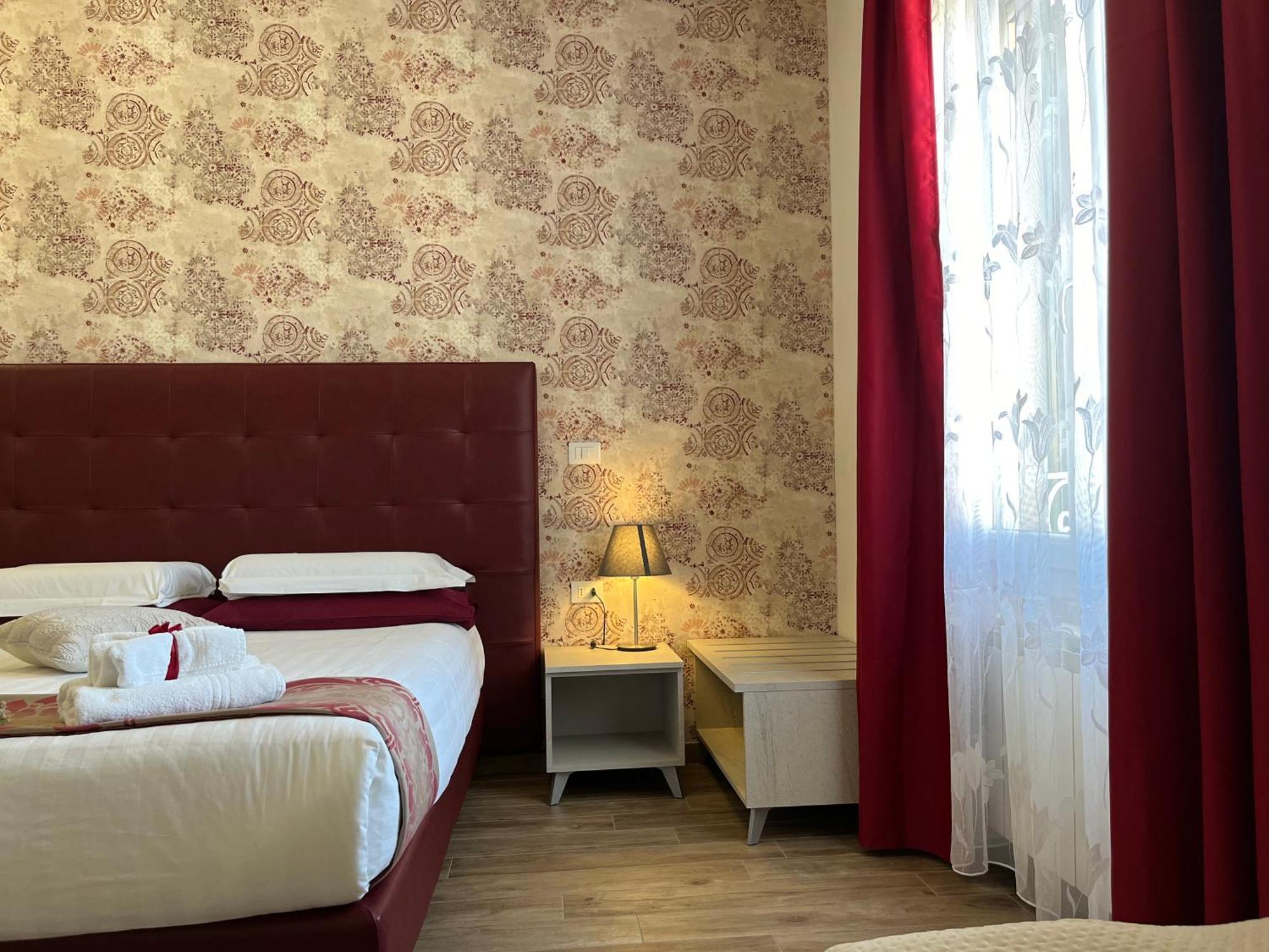 Porta Alla Croce Guest House Firenze Eksteriør billede
