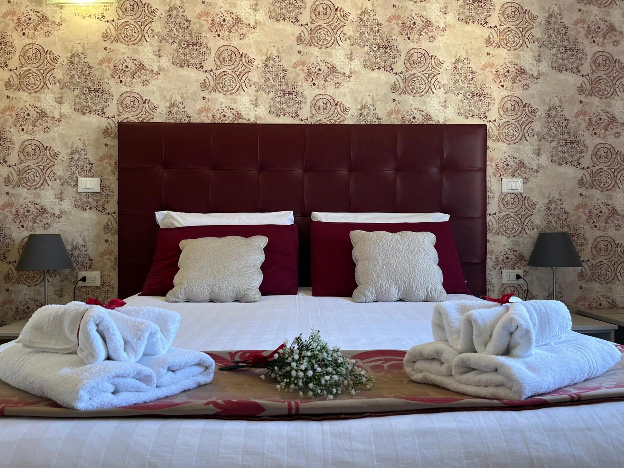 Porta Alla Croce Guest House Firenze Eksteriør billede